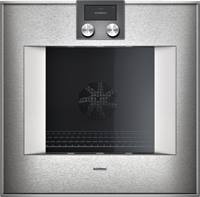 Gaggenau BO420112 Ovn - Rustfri