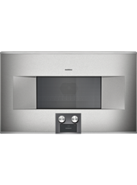 Gaggenau BM484110 Mikro/kombiovn - Rustfrit stål