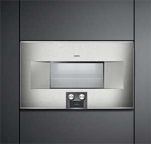 Gaggenau BS485112 Kombi-/dampovn - rustfrit stål