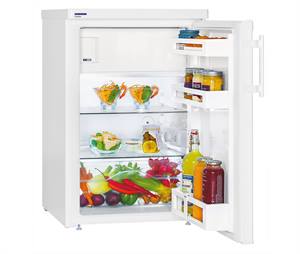 Liebherr T 1414 Comfort – Table-top køleskab med fryseboks